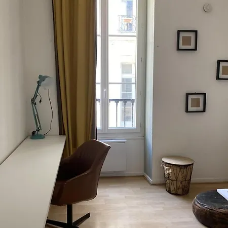Apartment Near The Palais Gallien Bordeaux